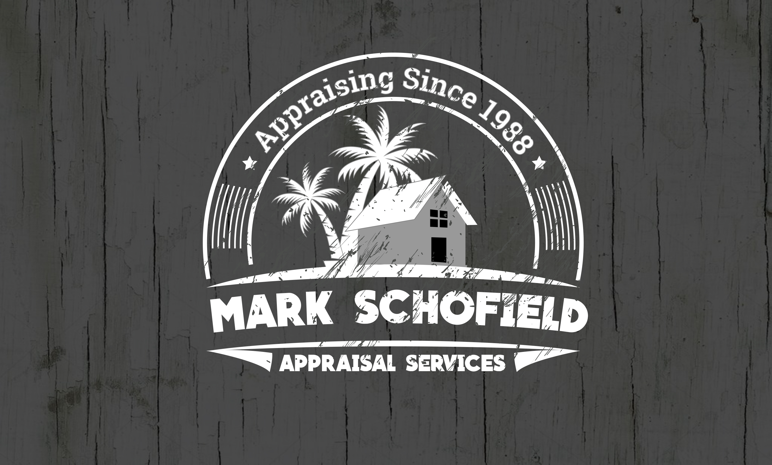 Mark Schofield Appraisal Services  Logo